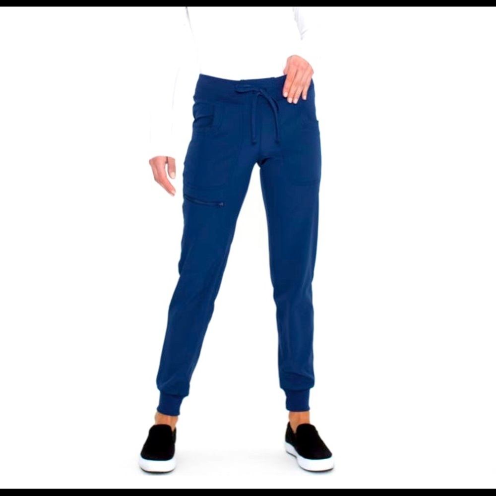 Heart Soul Jogger Scrub SET, XS Petite